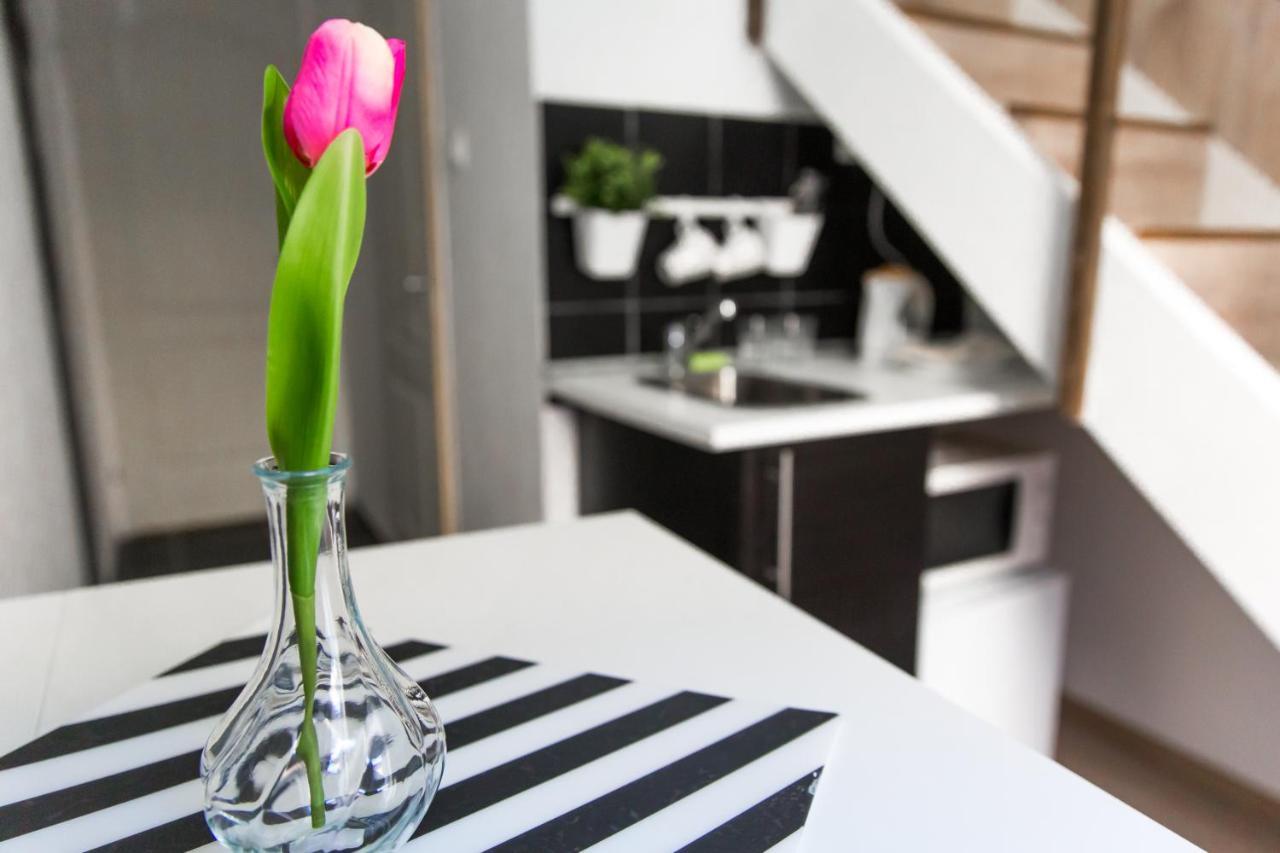 Modern Budget Lofts In The City Centre ブダペスト エクステリア 写真