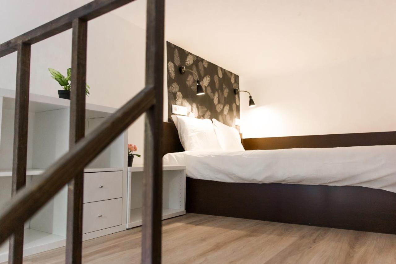 Modern Budget Lofts In The City Centre ブダペスト エクステリア 写真