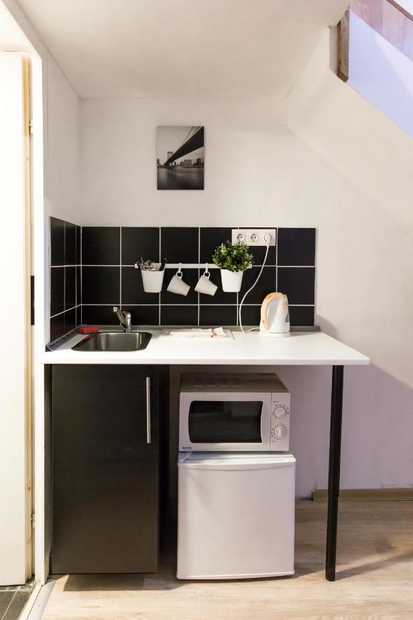 Modern Budget Lofts In The City Centre ブダペスト エクステリア 写真