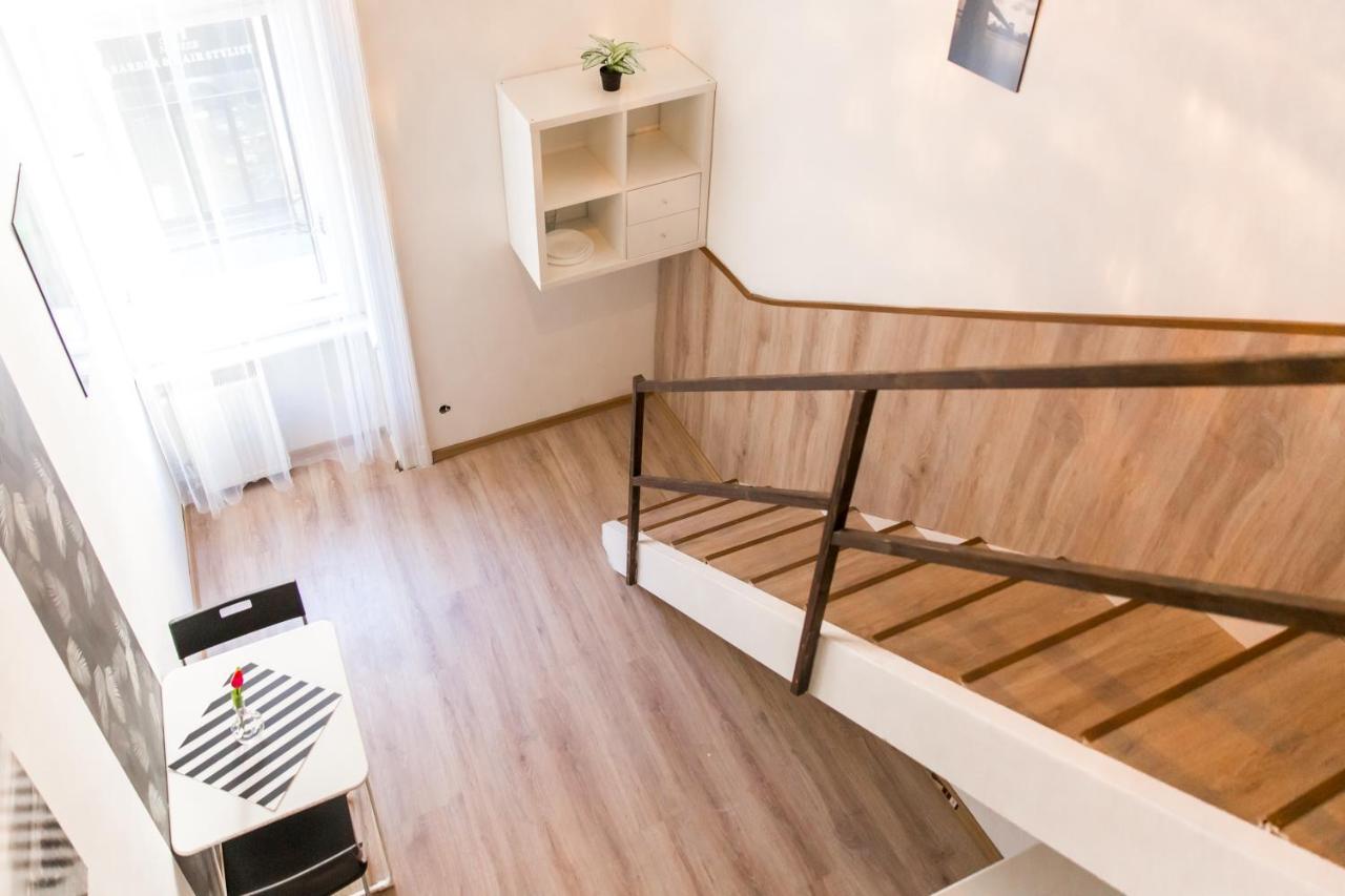 Modern Budget Lofts In The City Centre ブダペスト エクステリア 写真